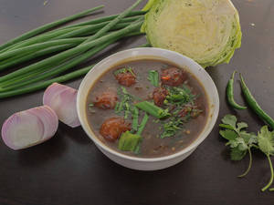 Veg Manchurian
