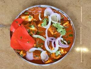 Paneer Lababdar          