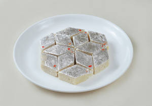 Badam Barfi
