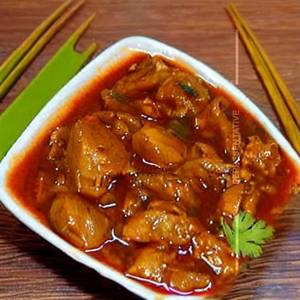 Chicken Saoji
