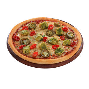 Peppy Paneer Pizza