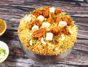 Vegetable Biryani
