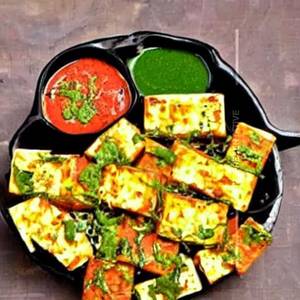 Paneer Afgani