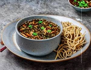 Chicken Manchow Soup