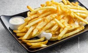 Cheesey French Fries