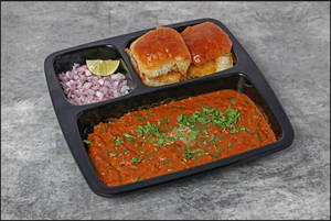 Pav Bhajji