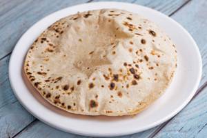 Plain roti