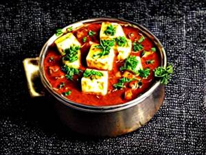 Paneer Handi
