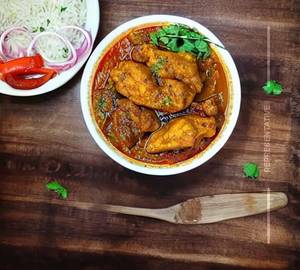Chicken Mughlai