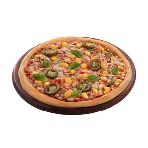 Mexican Hot Pizza