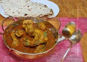 Chicken Diwani Handi