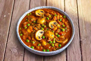 Mushroom Matar