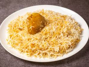 Aloo Biryani