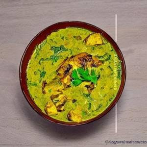 Chicken Methi Malai