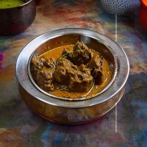 Mutton Diwani Handi