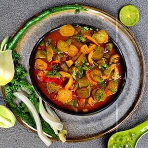 Veg. Kothey