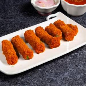 Fish Finger in Spicy Sauce