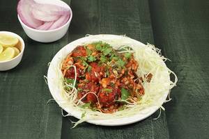 Veg Hot Garlic