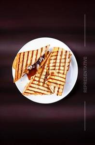 BBQ chicken Sandwich