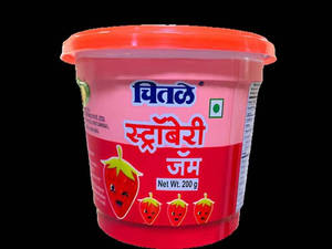 Strawberry Jam