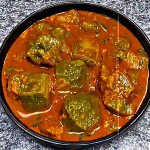 Veg Kolhapuri