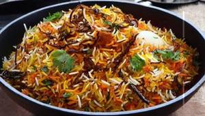 Veg Biryani