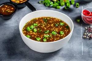 Hot N Sour Soup 