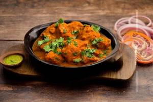 Veg Kadai