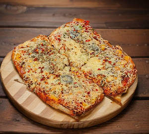 Italian Salsa Bread