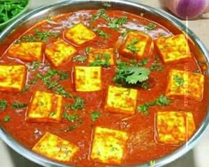 Paneer Do Pyaza