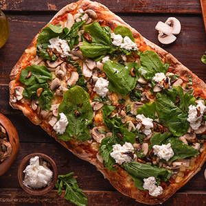 Tartufi Sourdough Pizza