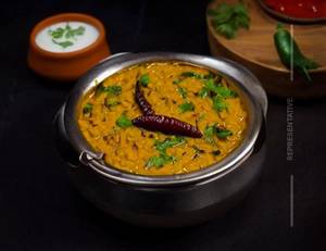 Dal Khichdi Tadka (1 Ltr )