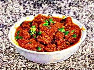 Bhuna Gosht  