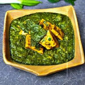 Methi Paneer