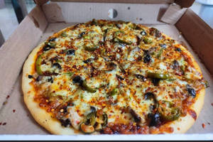 Simply Veg Pizza