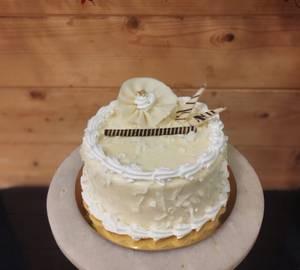 Special Vanilla Cake (500 gms)