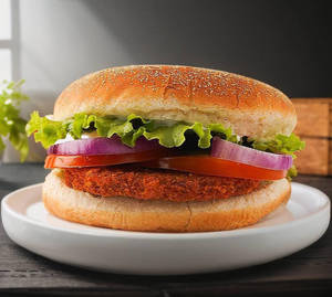 Classic Veg Burger