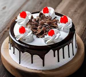 Black Forest Cake [500gm]