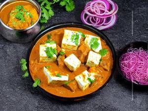 Paneer Pasanda