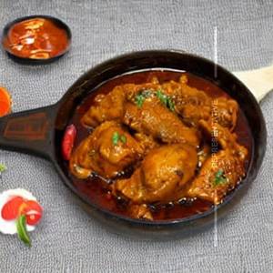 Chicken Punjabi