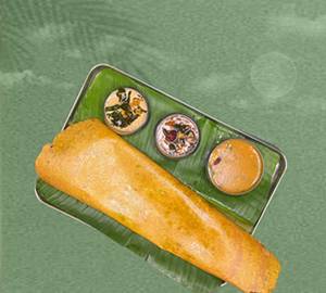 Plain Dosa