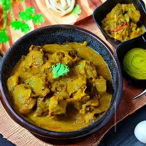 Sprout Masala