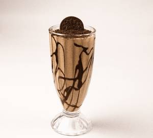 Oreo Chocolate Shake