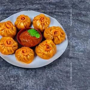Tikka Gravy Paneer Momo