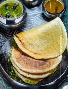 Madura! Malli Masala Dosai