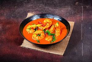 Red Thai Prawn Curry