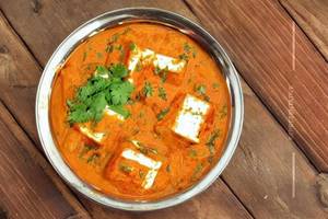Paneer Butter Masala