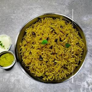 Jeera Rice