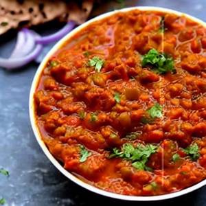 Veg Keema Masala