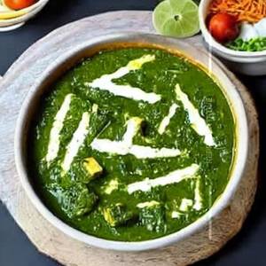 Palak Paneer